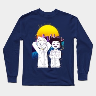 The Promised Neverland - Lani and Thoma Long Sleeve T-Shirt